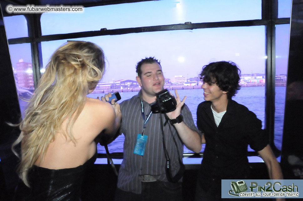 Private VIP Hangover Cruise