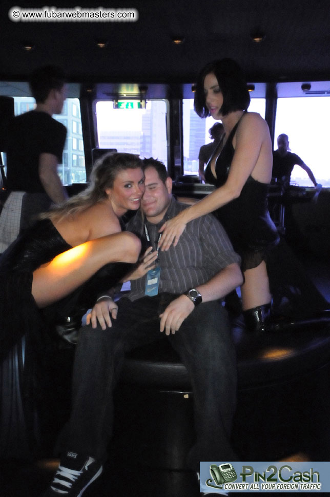 Private VIP Hangover Cruise