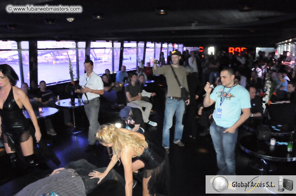 Private VIP Hangover Cruise