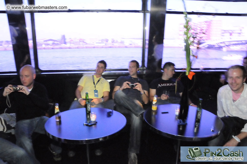 Private VIP Hangover Cruise