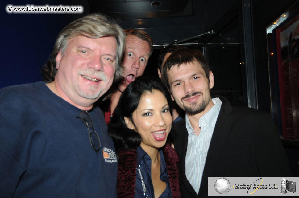 Global Access Dinner