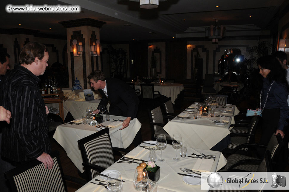 Global Access Dinner