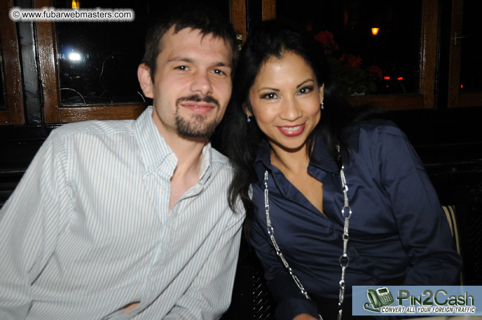 Global Access Dinner