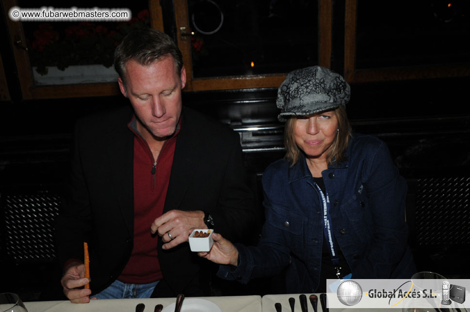 Global Access Dinner