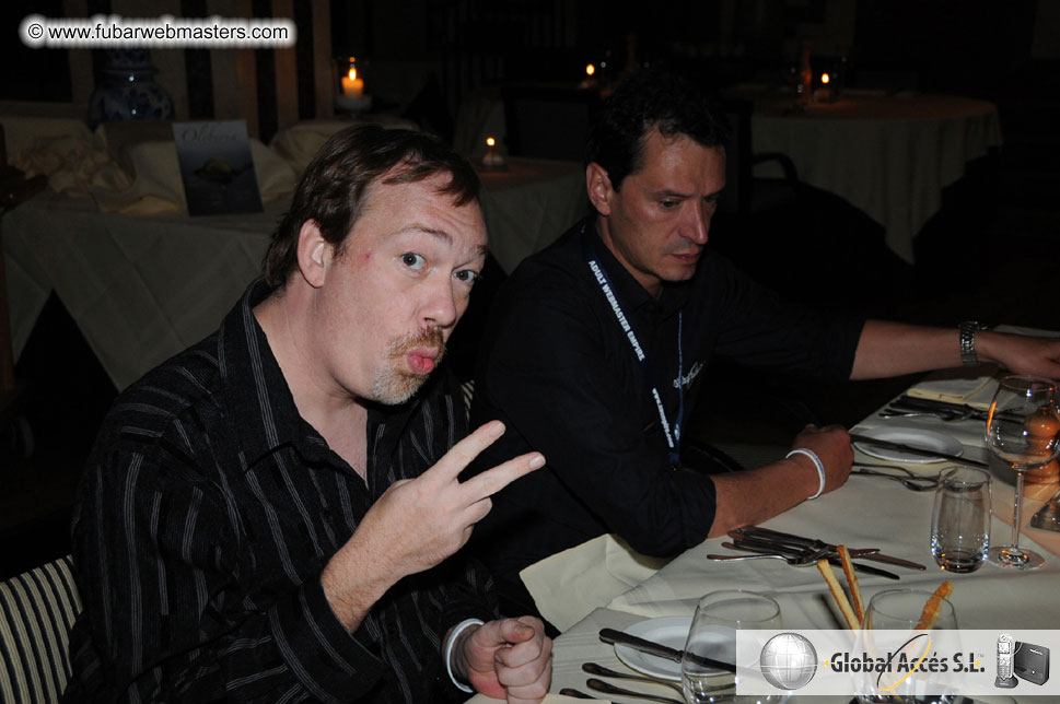 Global Access Dinner