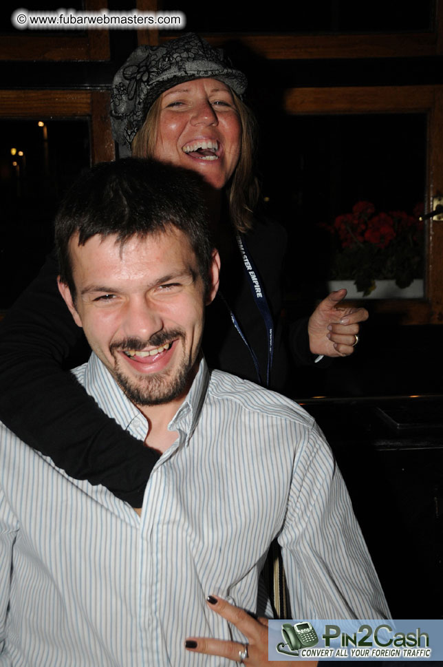 Global Access Dinner