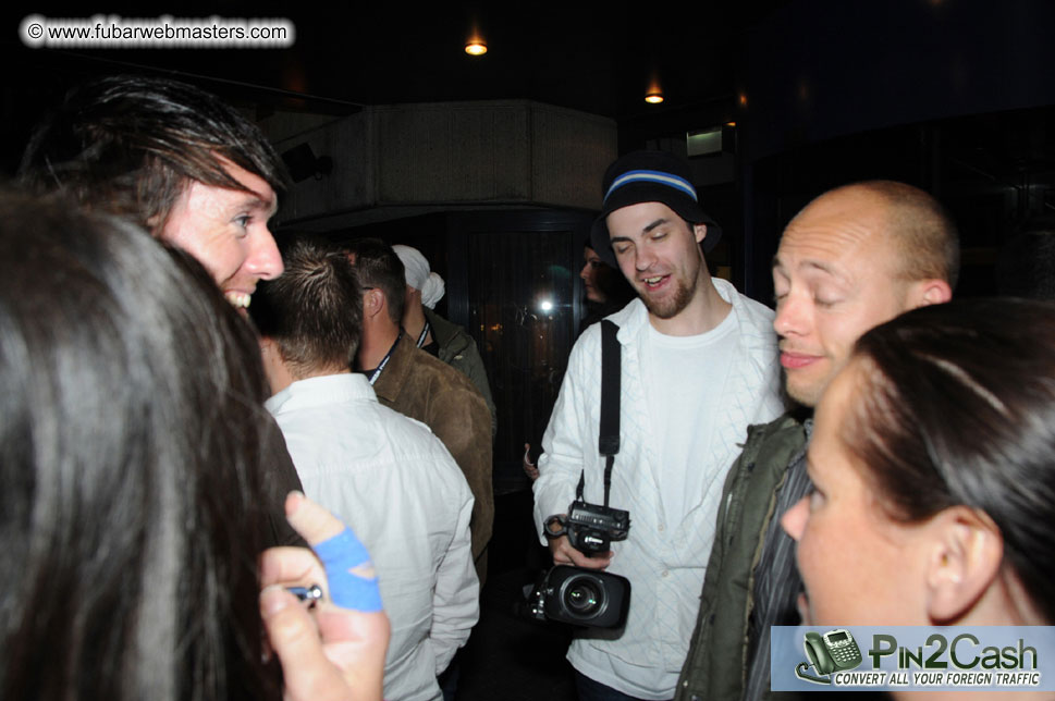 Closing Party at Gloss