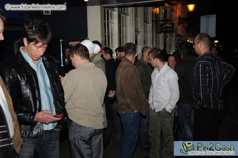 Closing Party at Gloss