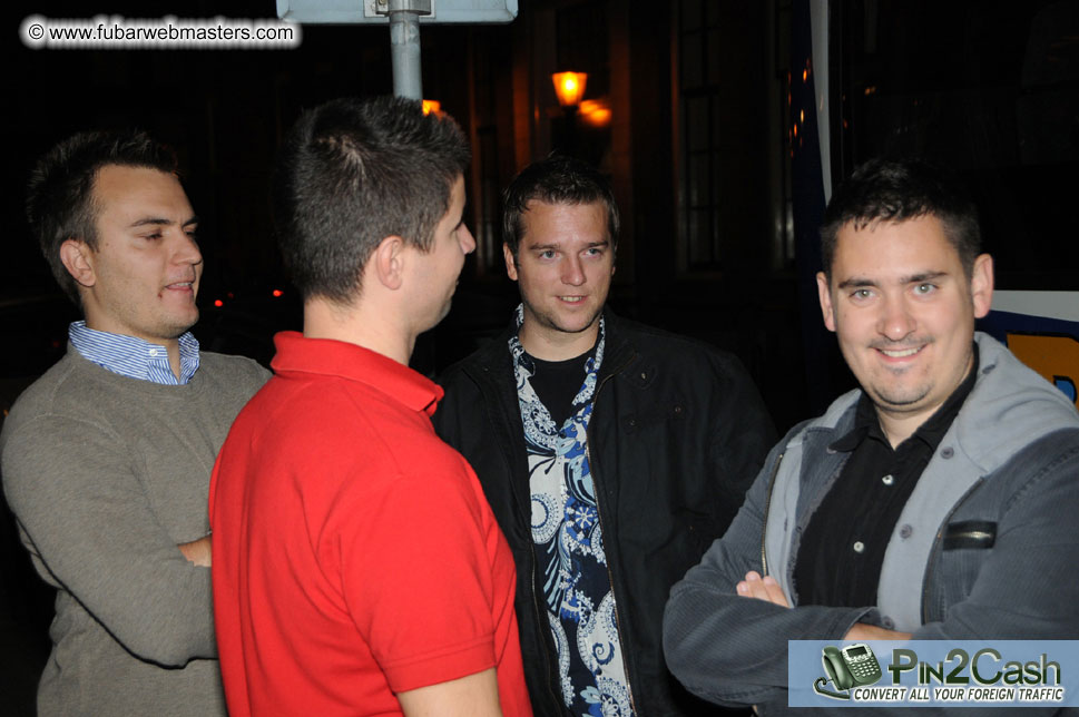 Closing Party at Gloss