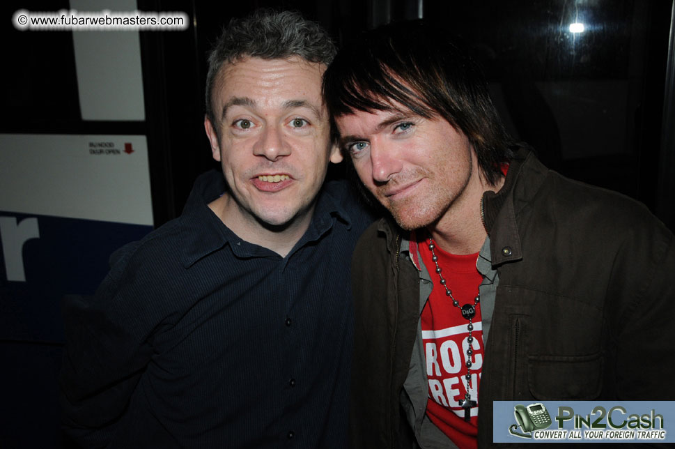 Closing Party at Gloss