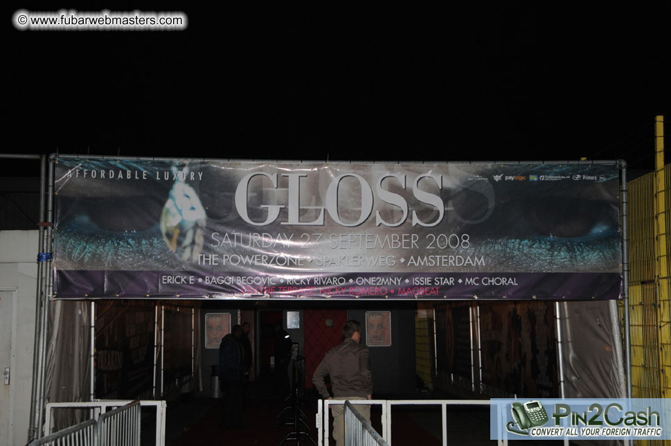 Closing Party at Gloss