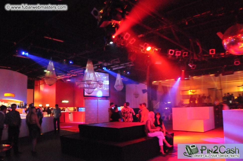 Closing Party at Gloss