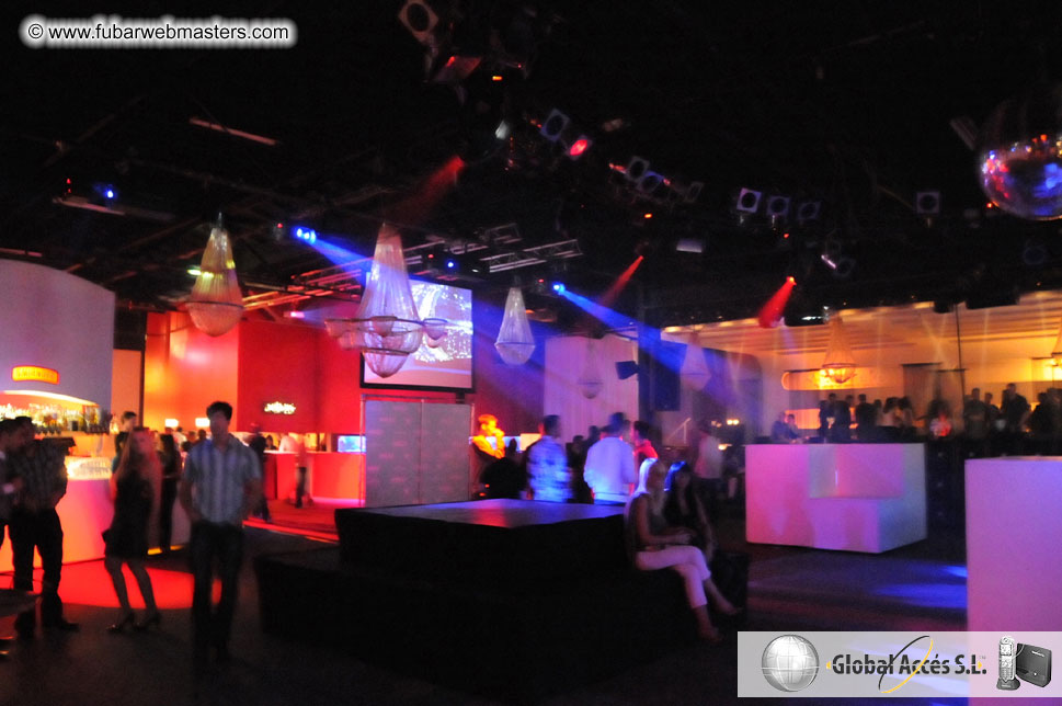 Closing Party at Gloss