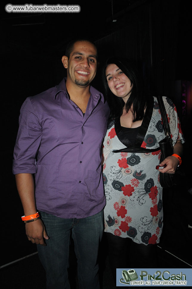 Closing Party at Gloss