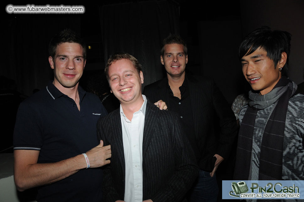 Closing Party at Gloss