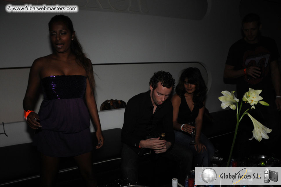 Closing Party at Gloss