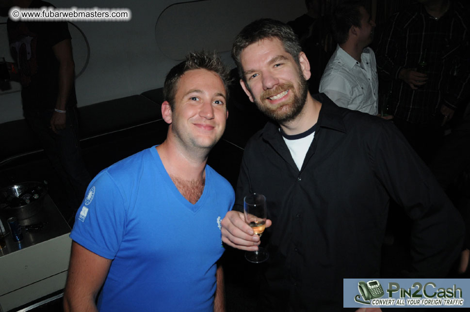 Closing Party at Gloss