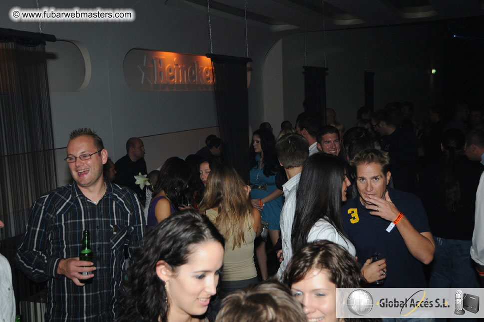 Closing Party at Gloss