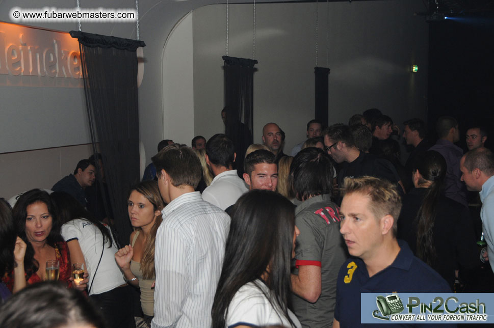 Closing Party at Gloss