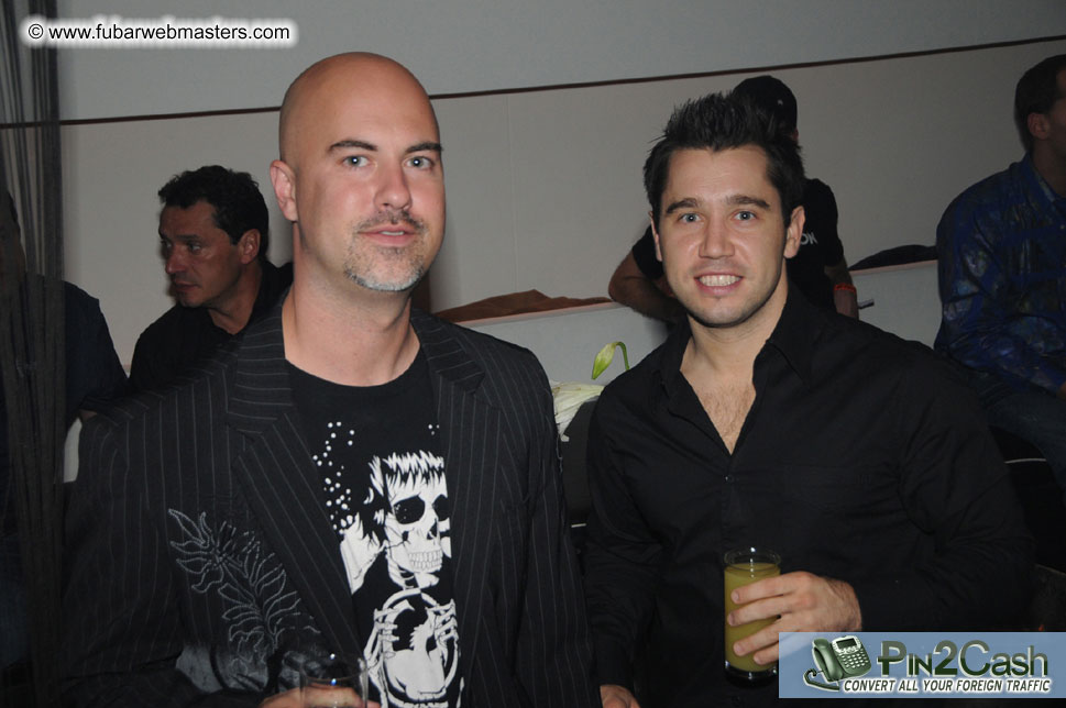 Closing Party at Gloss