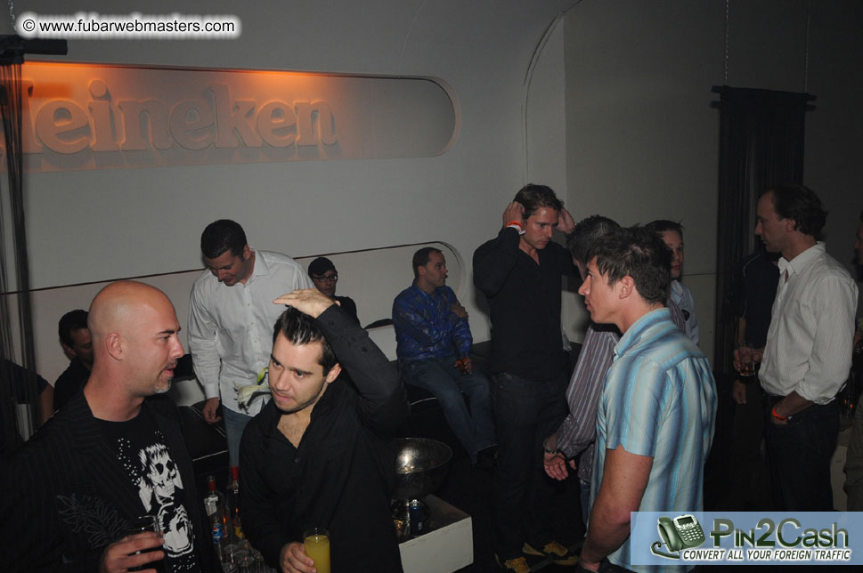 Closing Party at Gloss