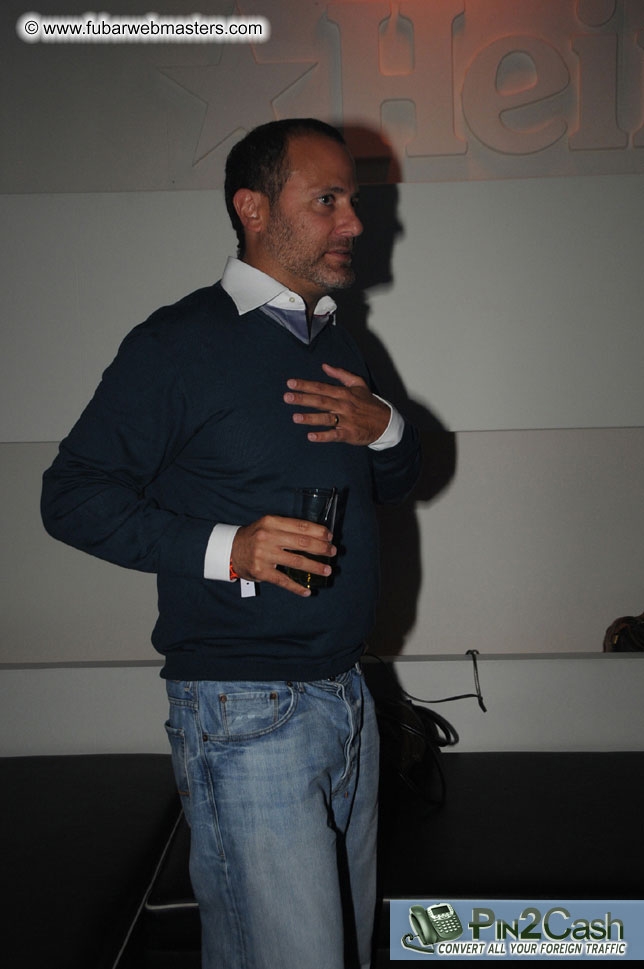 Closing Party at Gloss