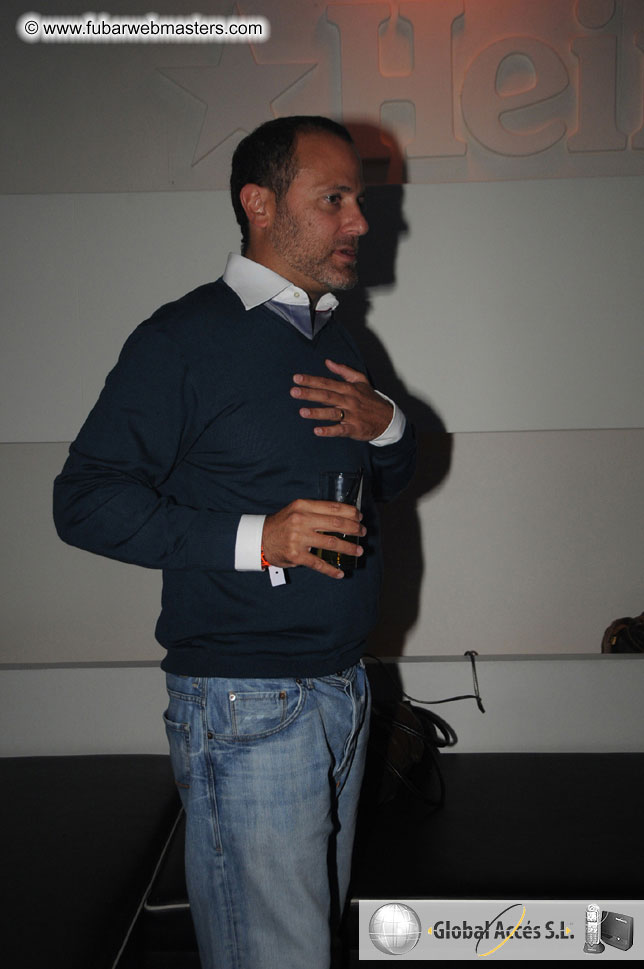 Closing Party at Gloss