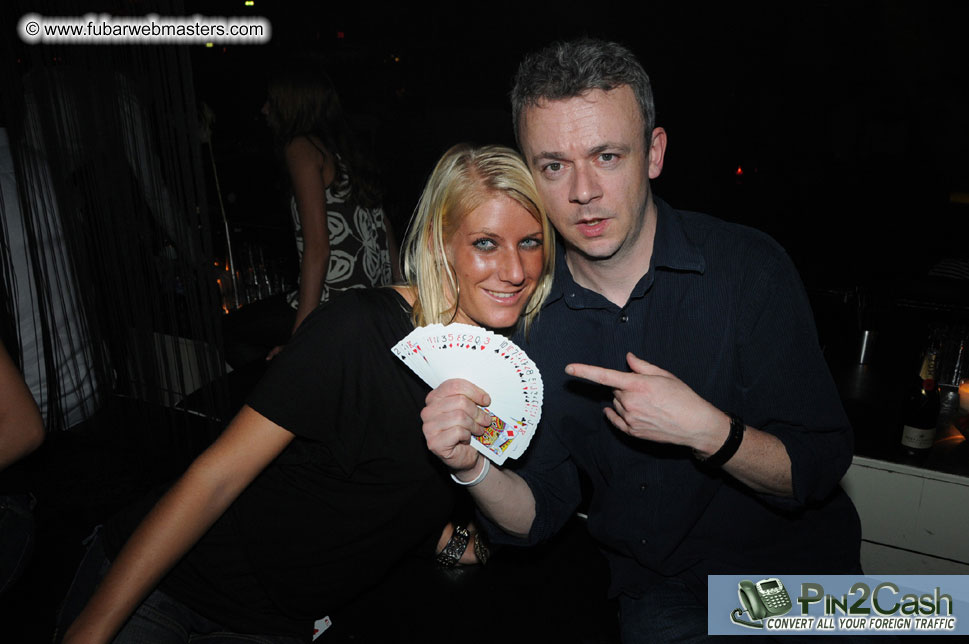 Closing Party at Gloss