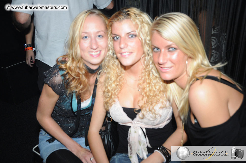 Closing Party at Gloss