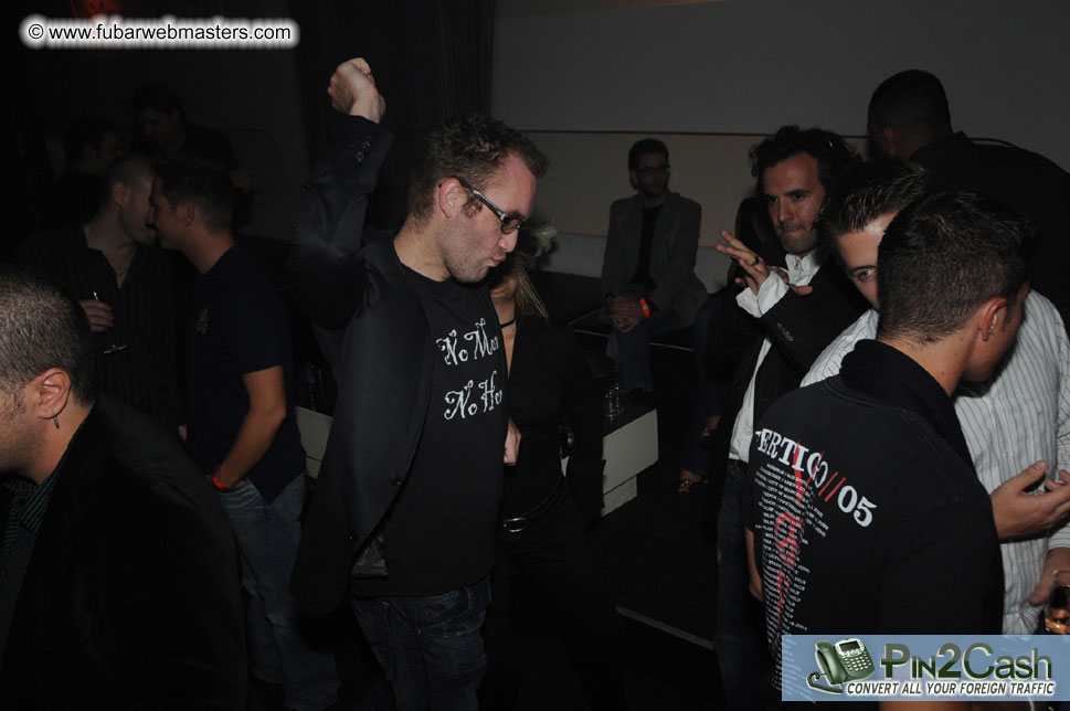 Closing Party at Gloss