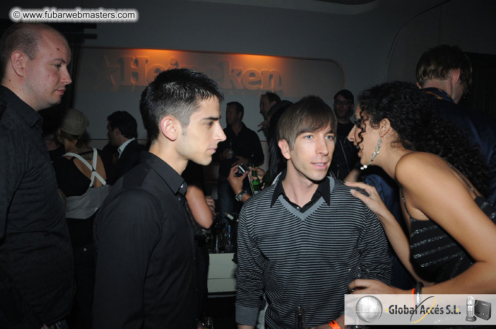 Closing Party at Gloss