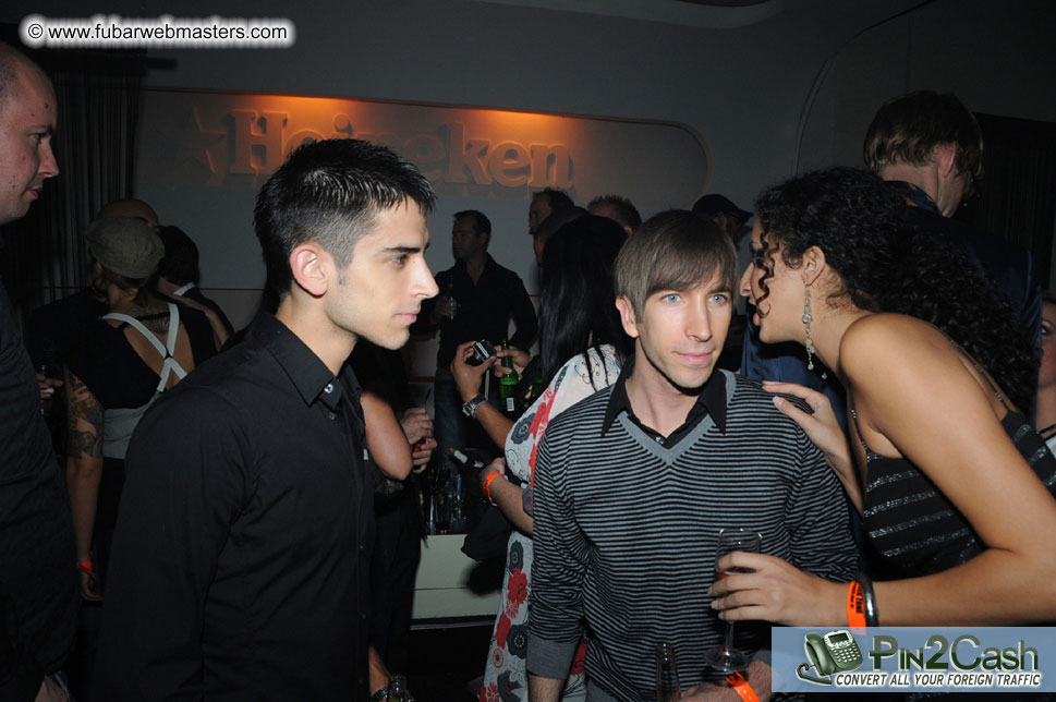 Closing Party at Gloss