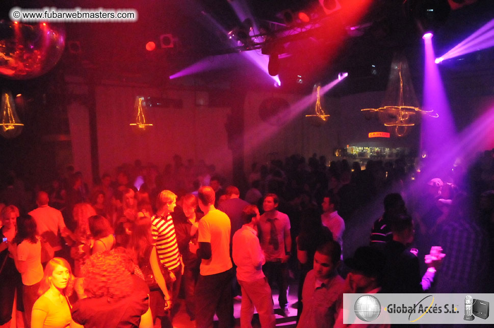 Closing Party at Gloss