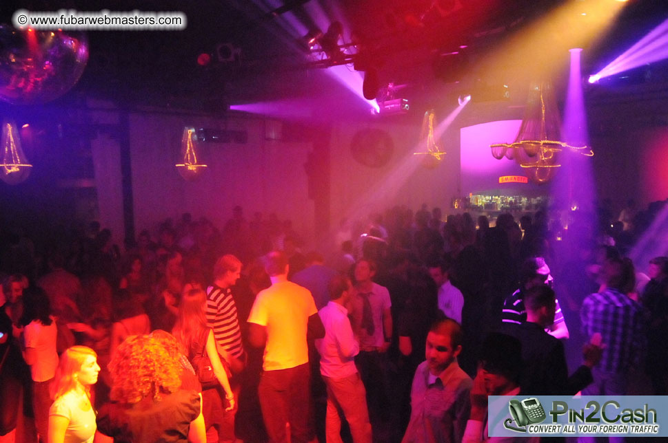 Closing Party at Gloss