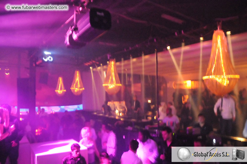 Closing Party at Gloss