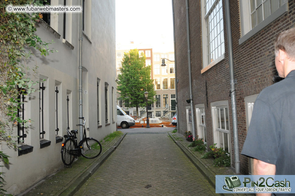 Local Sights of Amsterdam