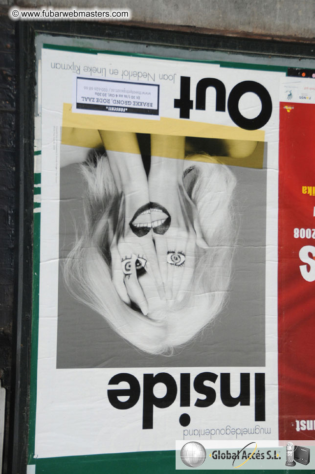 Local Sights of Amsterdam