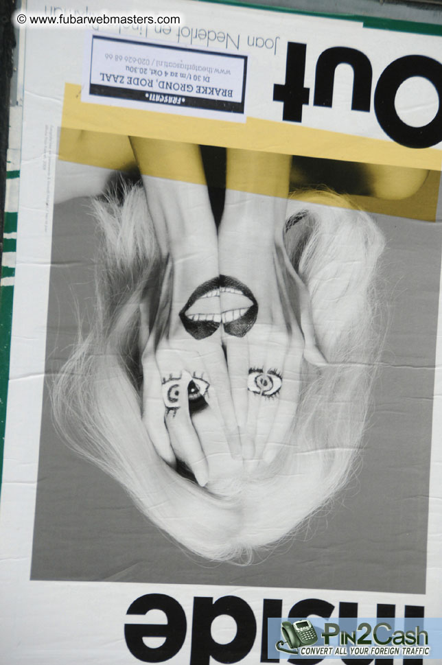 Local Sights of Amsterdam