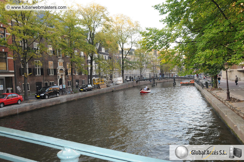 Local Sights of Amsterdam