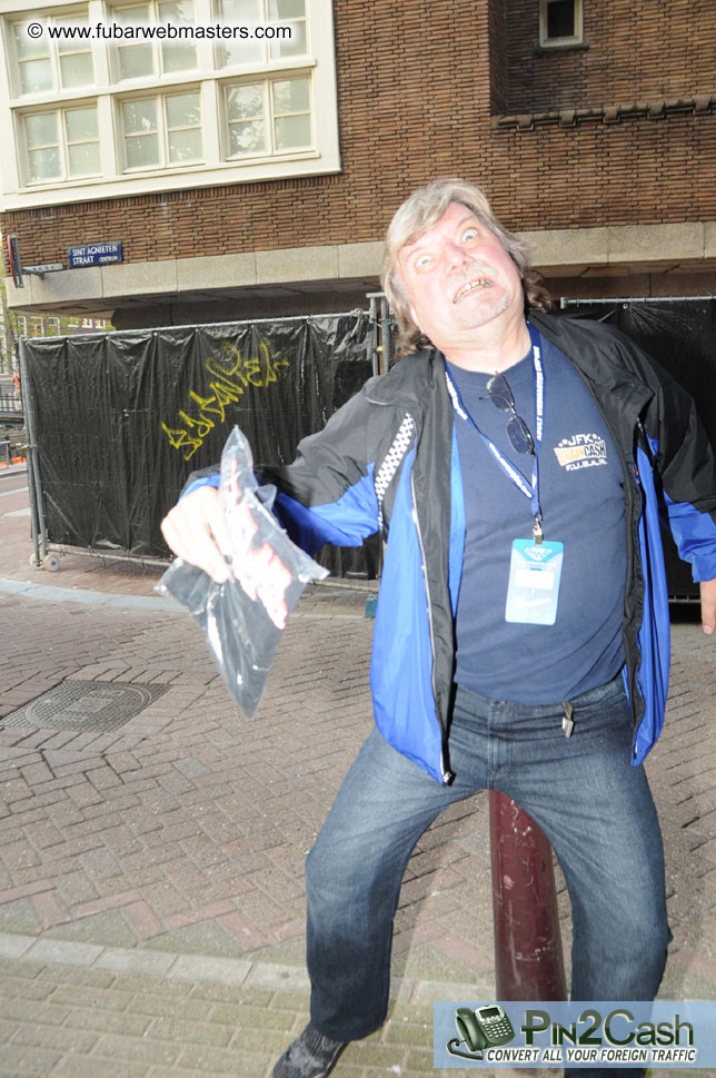 Local Sights of Amsterdam