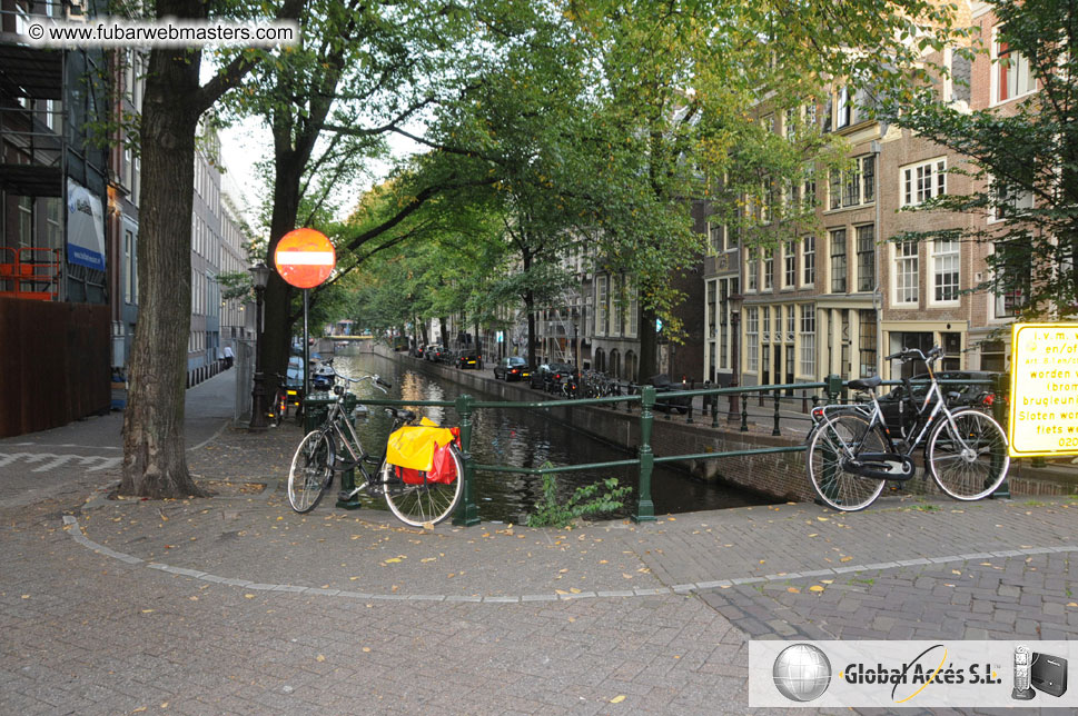 Local Sights of Amsterdam