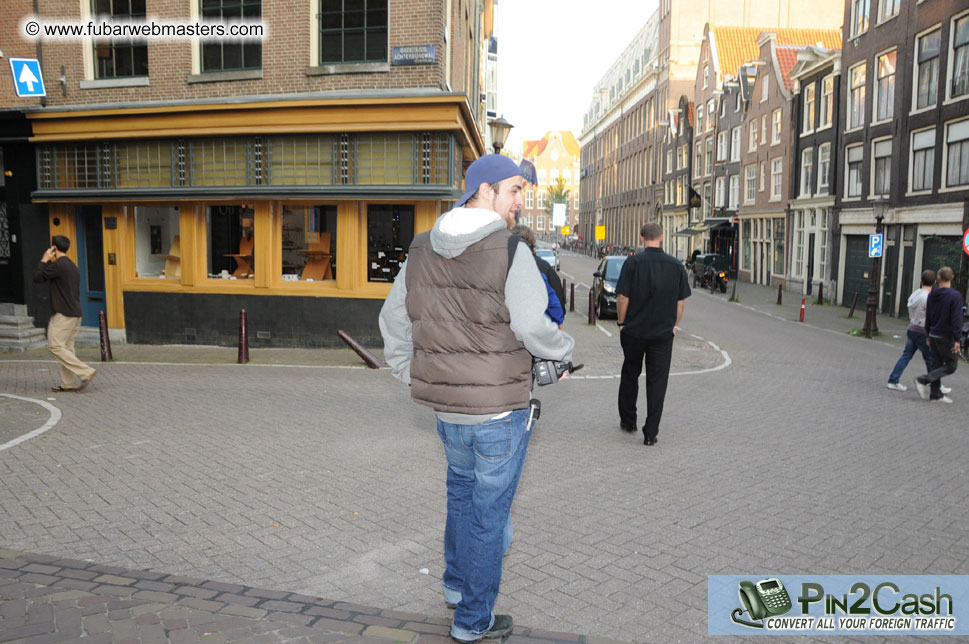 Local Sights of Amsterdam