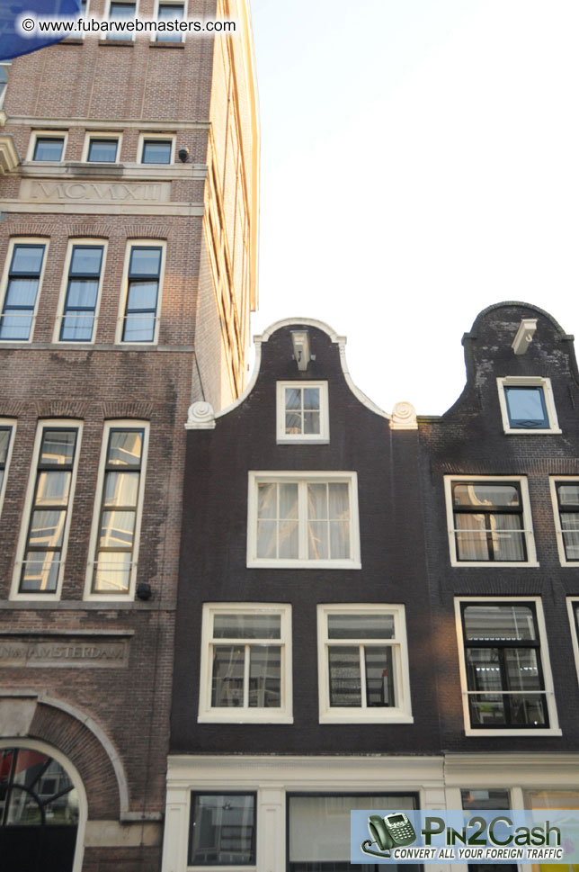 Local Sights of Amsterdam