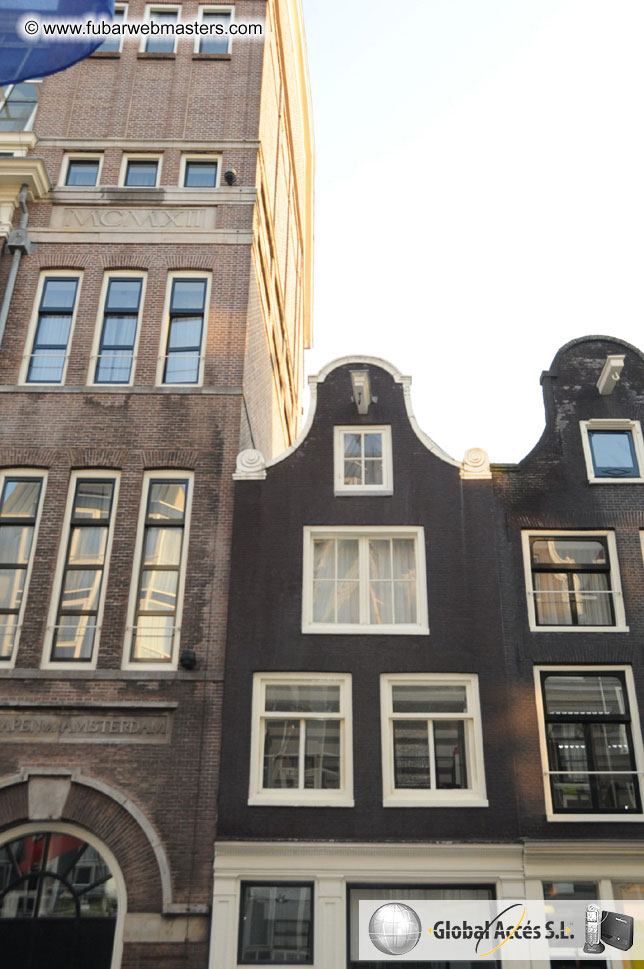 Local Sights of Amsterdam