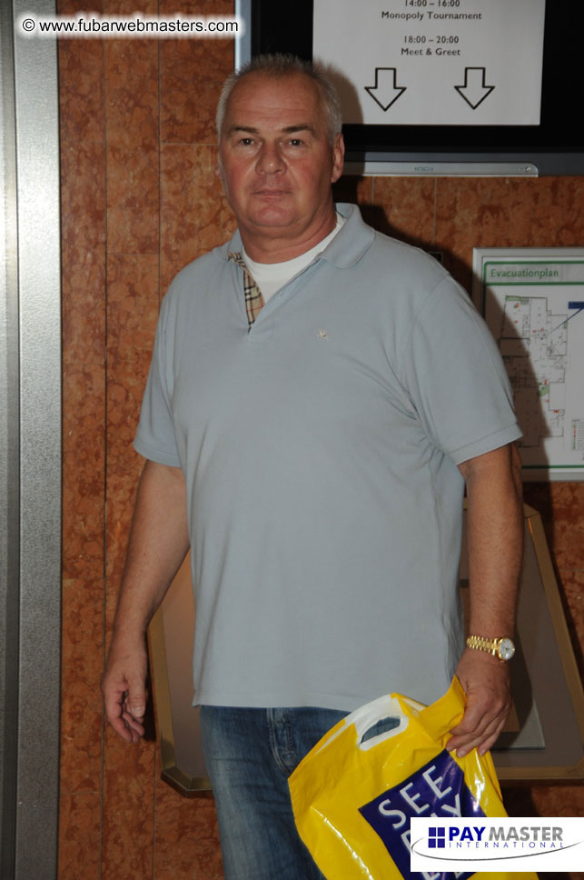 'Pornopoly' Tournament