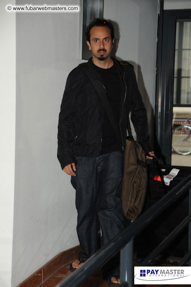 'Pornopoly' Tournament