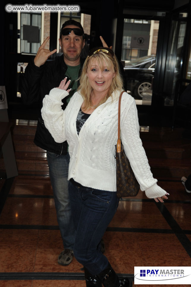 'Pornopoly' Tournament