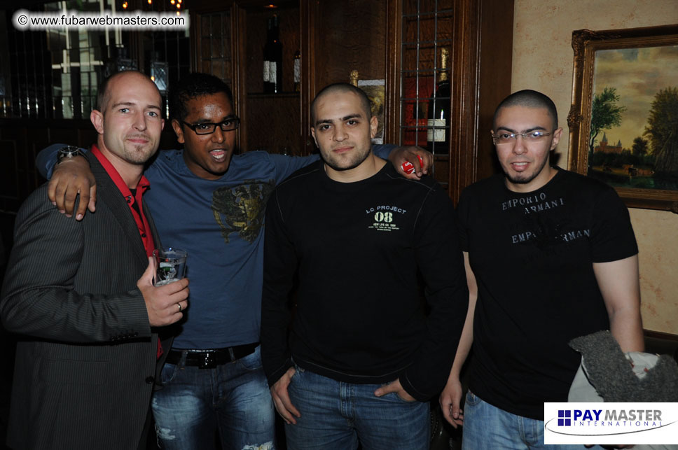 'Pornopoly' Tournament