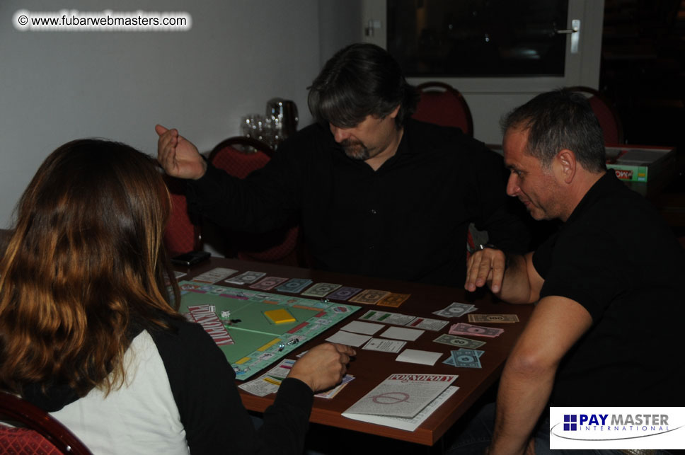 'Pornopoly' Tournament