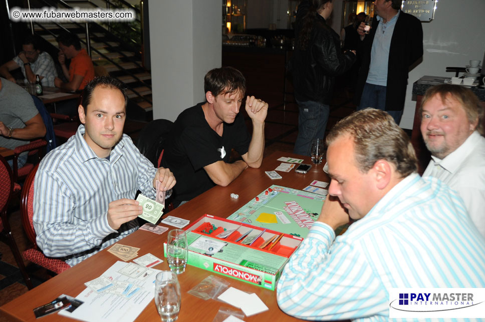 'Pornopoly' Tournament